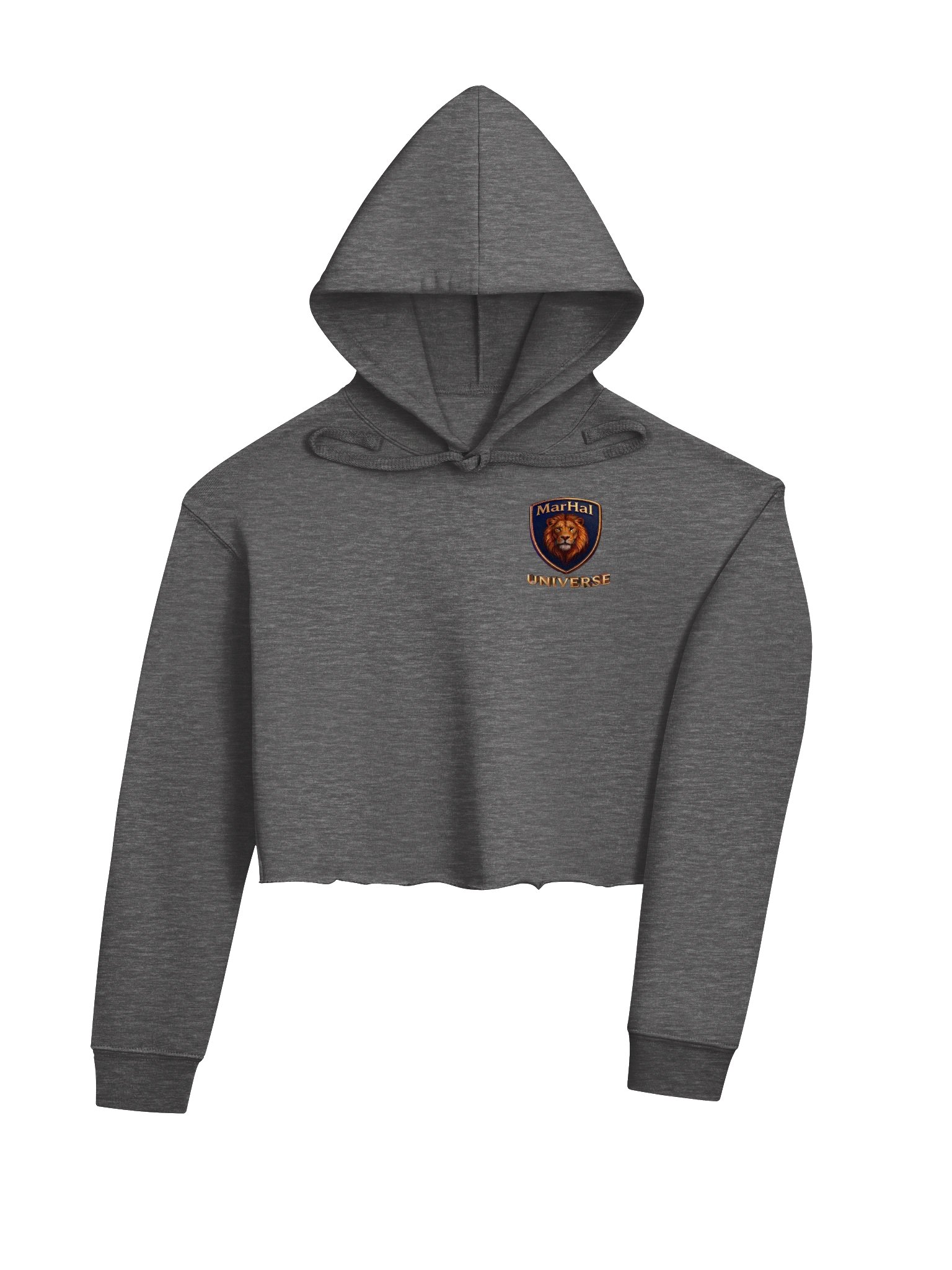 MarHal Universe "Nova" Women's Cropped Hoodie product image (26)