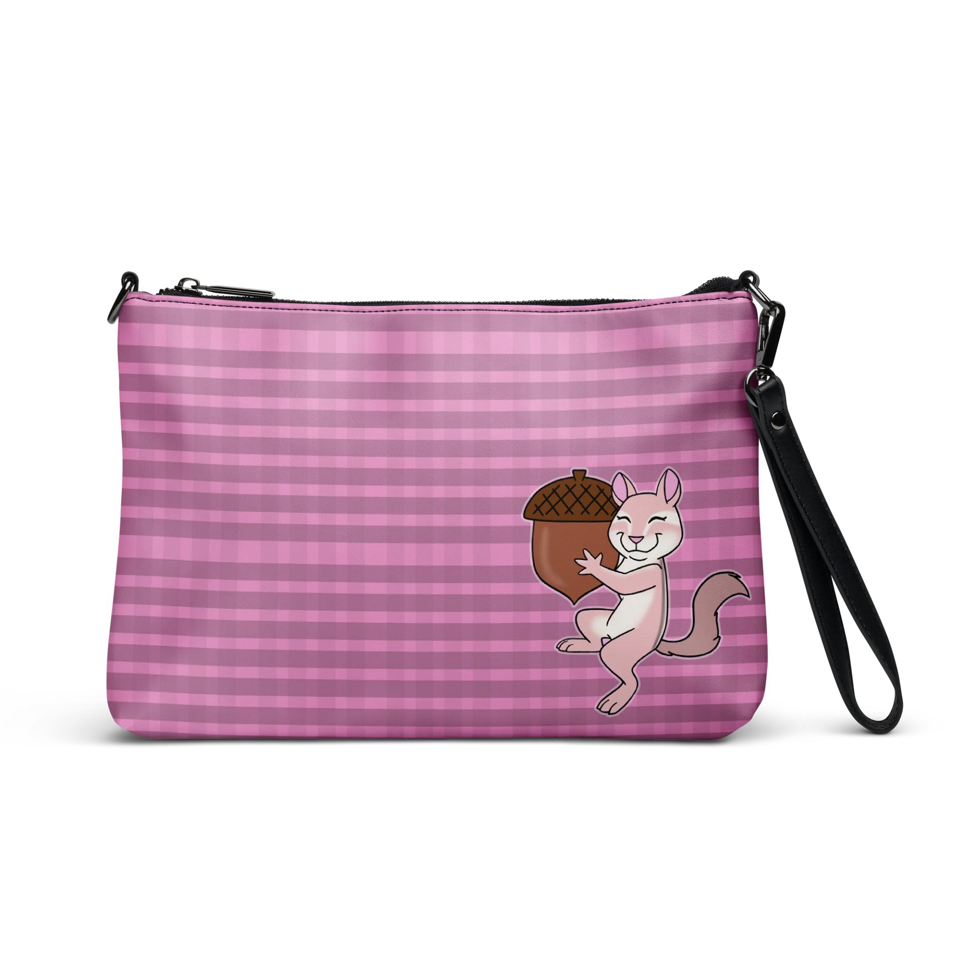 "Cheerful Chipmunk" - Crossbody Bag product image (1)