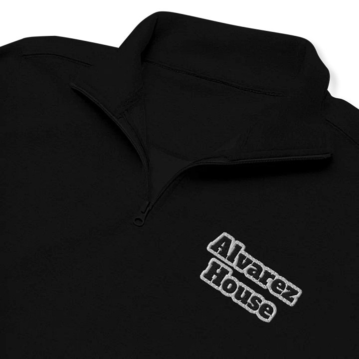 Alvarez House Sweatshirt with zipper product image (2)