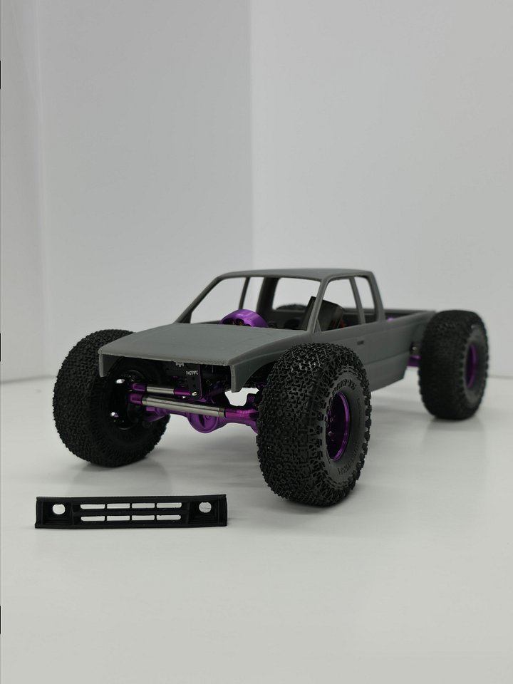 Mazda pickup long wheel base product image (2)