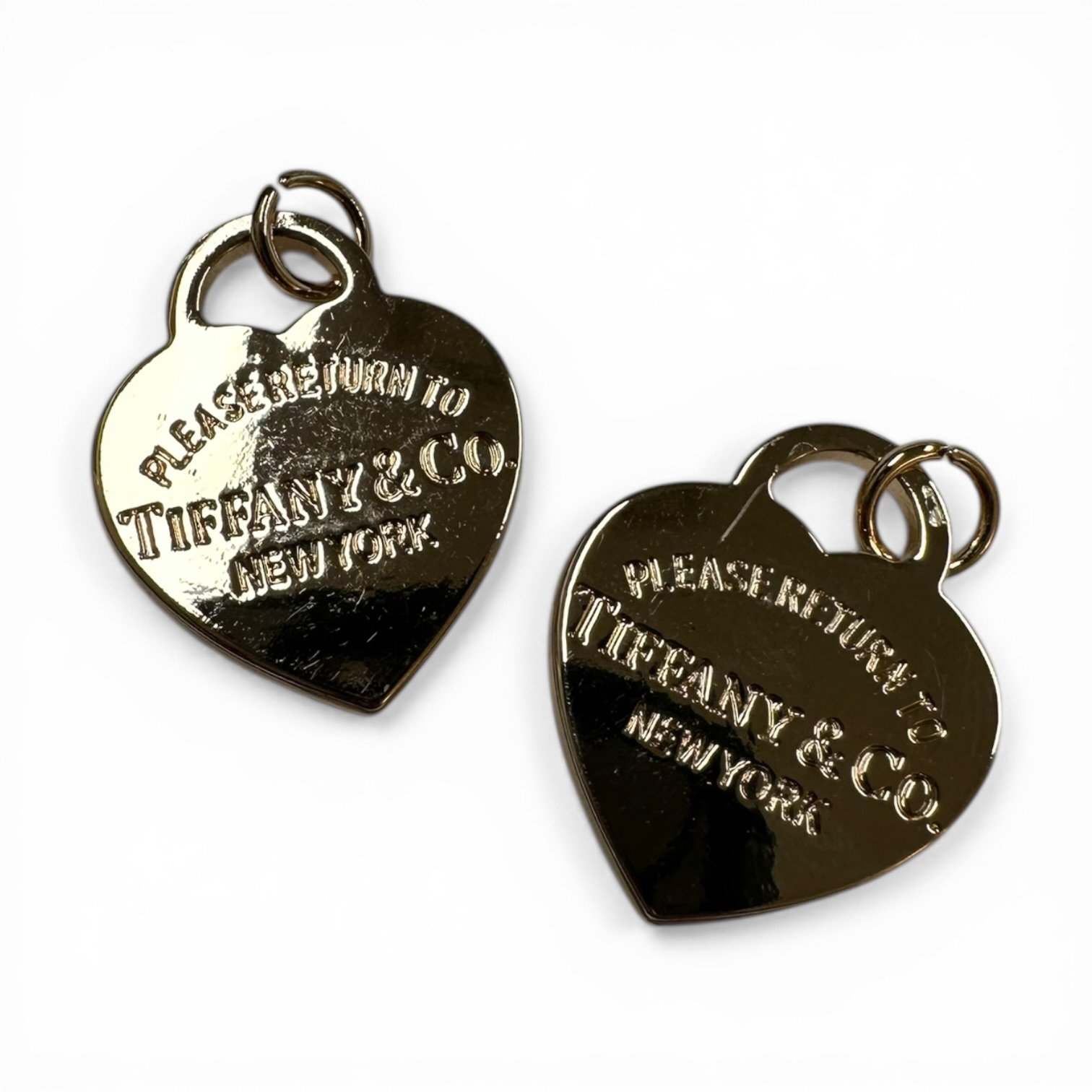 Lux Tif Hearts Whinny Winners Braid and Bridle Charms for Horses | Little Shop of Ponies product image (1)