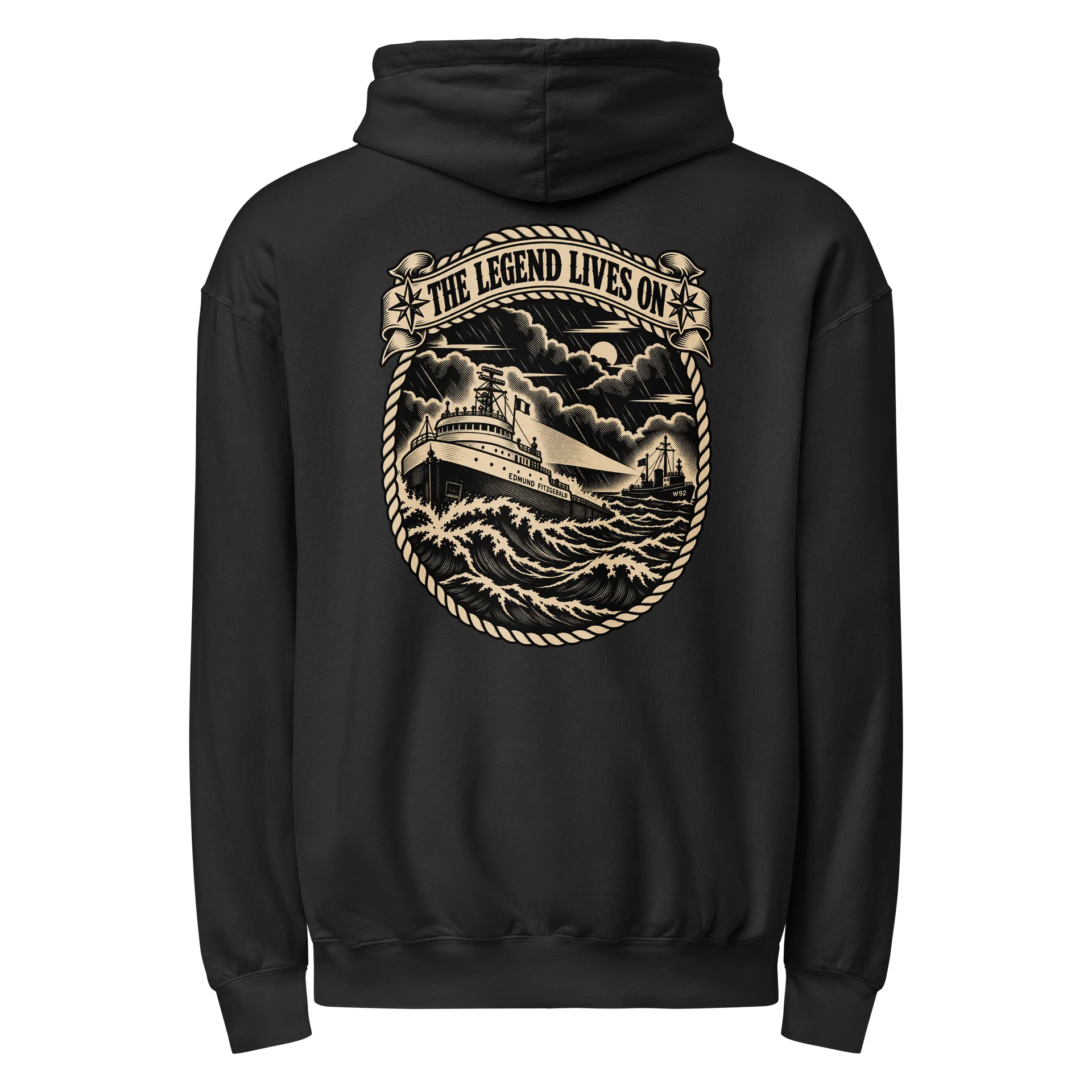 The Wreck CC Hoodie product image (2)