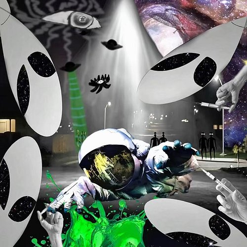 stealing what we have in front of us (aliens taking over Ohio)