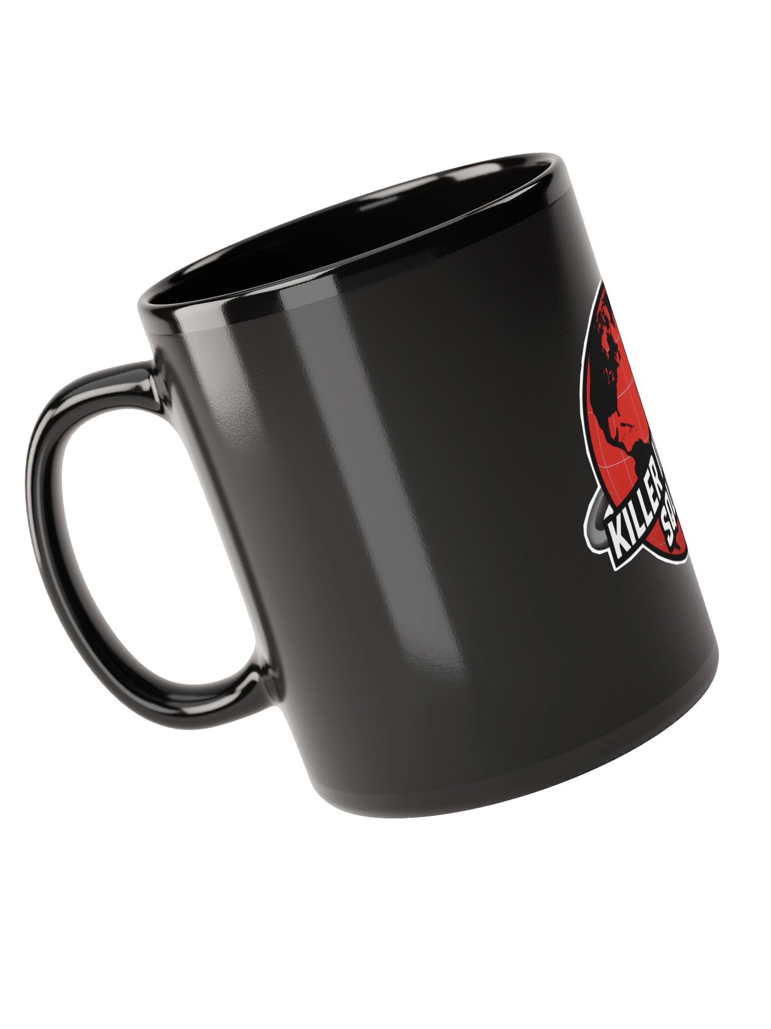 Killer Instinct Squad Black Globe Mug product image (5)