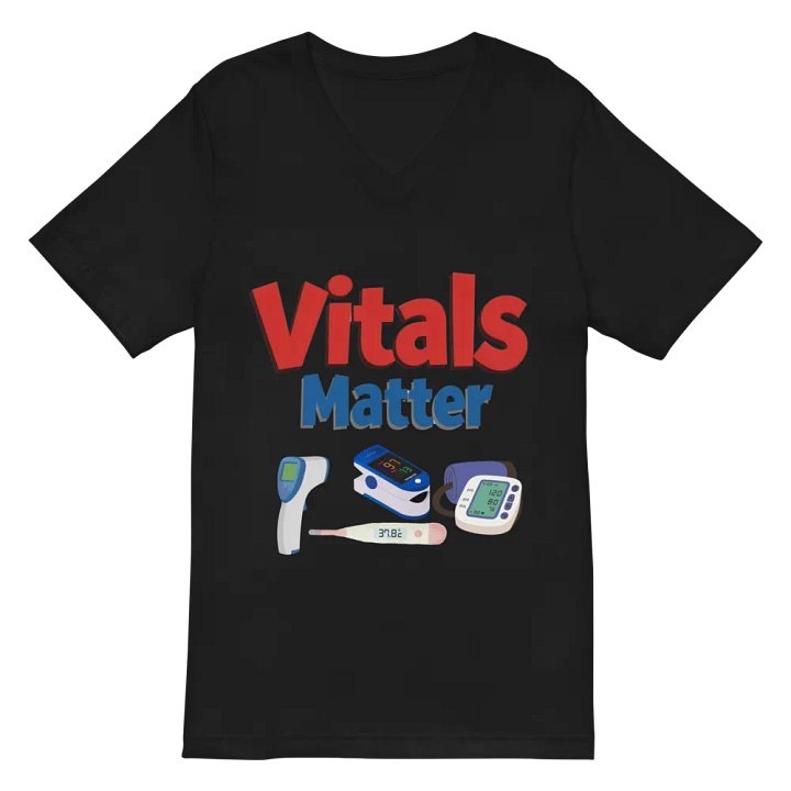 Vital Signs Illustrated Tee product image (3)