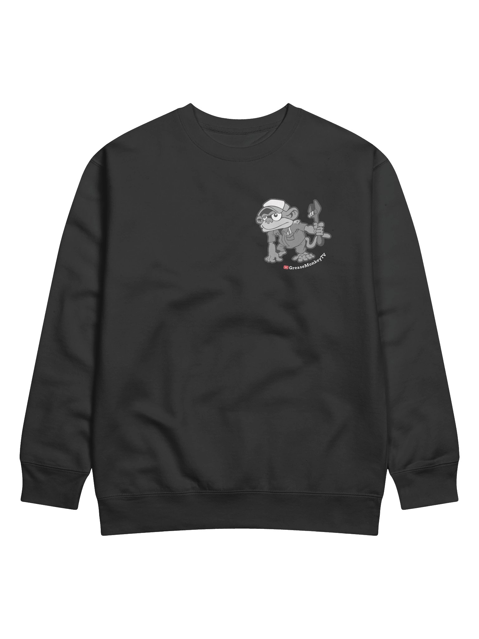 Hoodless Hoodie product image (2)