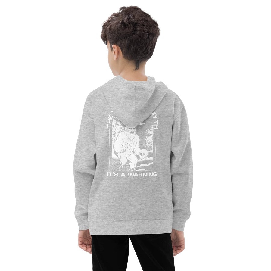 More than a Myth Youth Pullover product image (15)