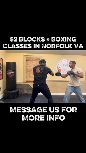 52 Blocks, Bare Knuckle Fisticuffs Classes in Norfolk, VA. Message us for class times, schedule, price, and to book your tria...