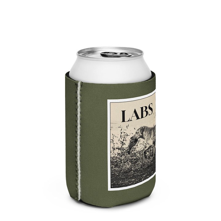 LABS Koozie product image (3)
