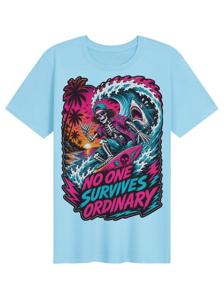 Surf Crew Big Shred T-Shirt product image (1)