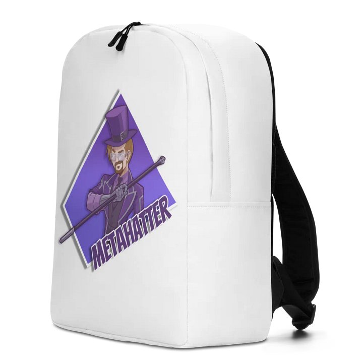 MetaHatter Backpack product image (2)