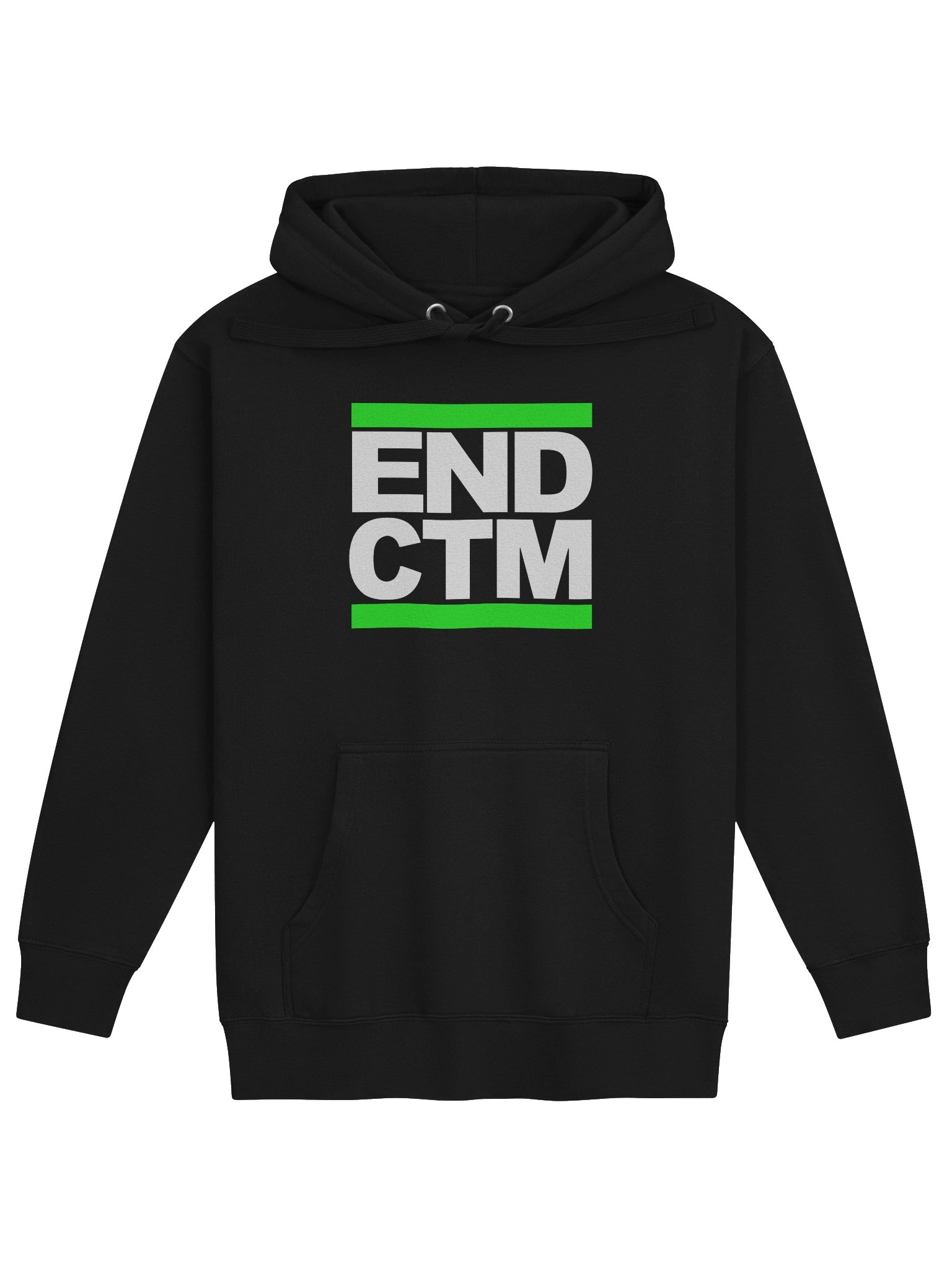 END CTM hoodie #1 product image (1)