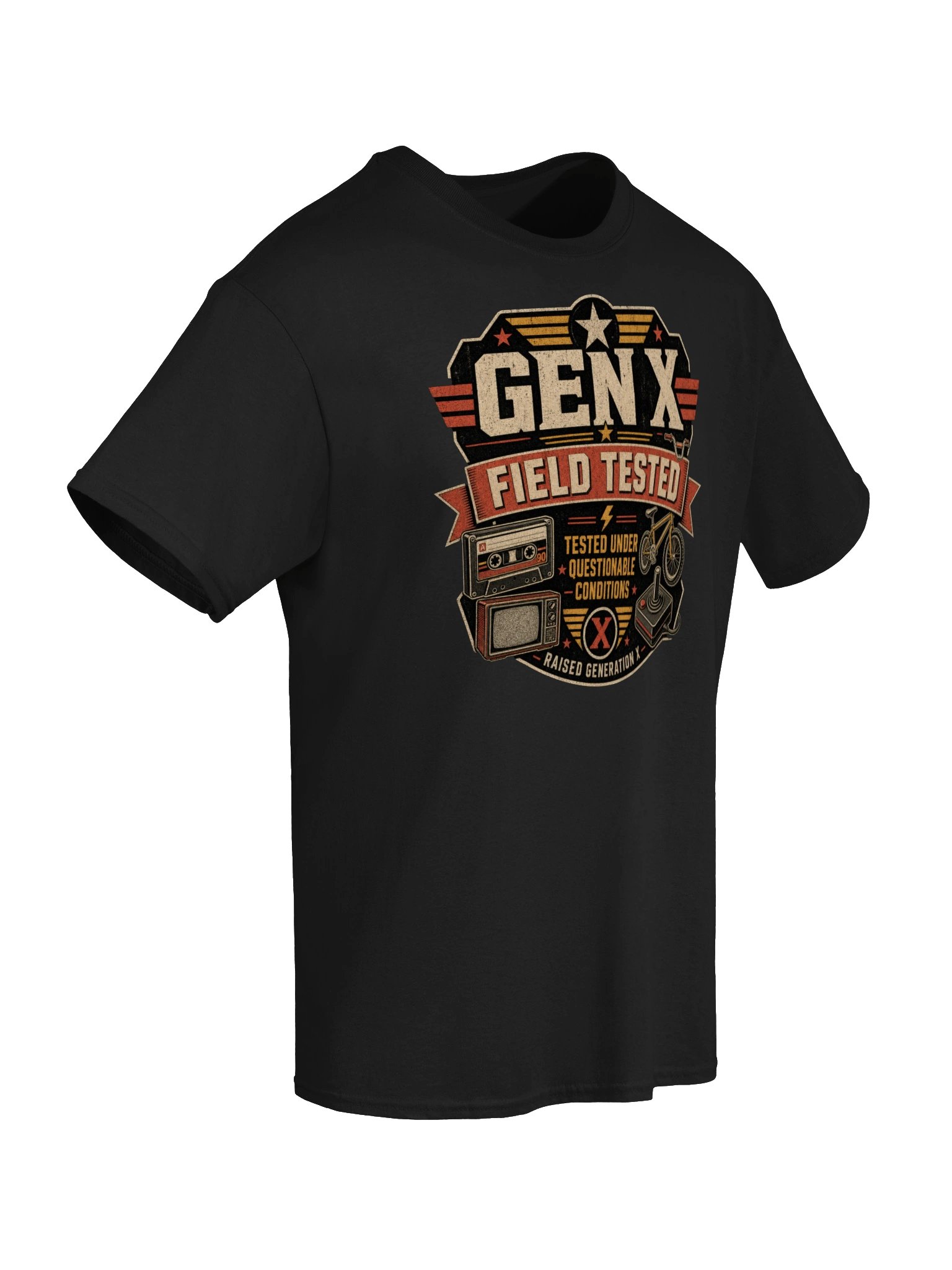 Gen X Field Tested Tee product image (6)