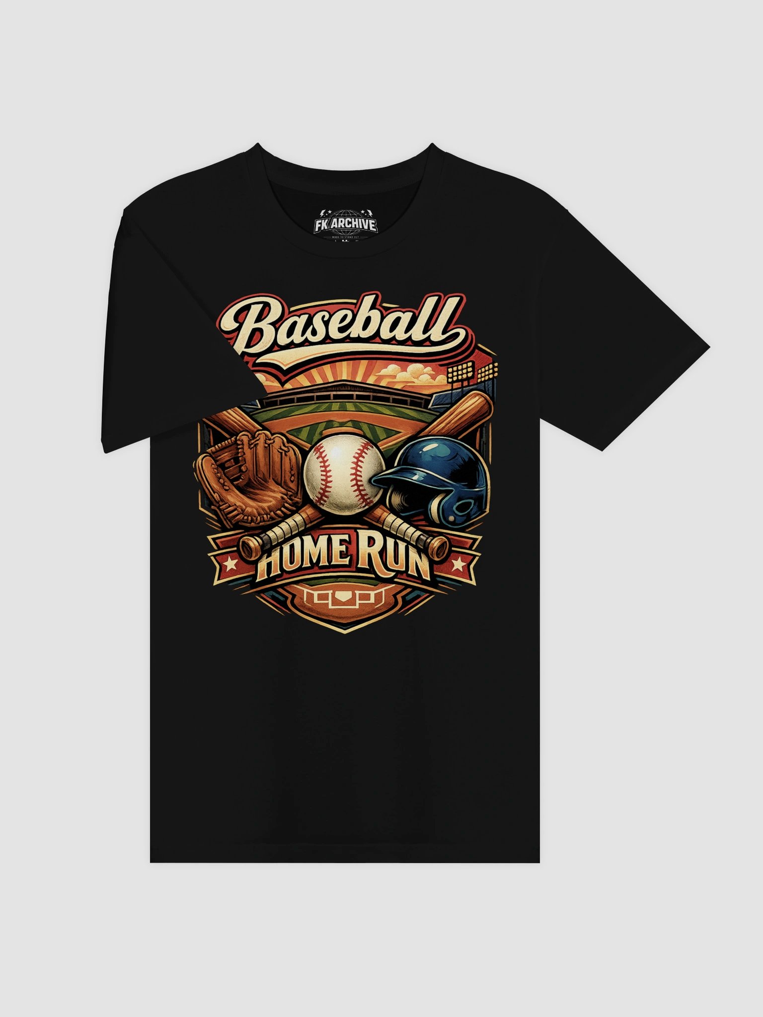 BASEBALL T-SHIRT product image (3)