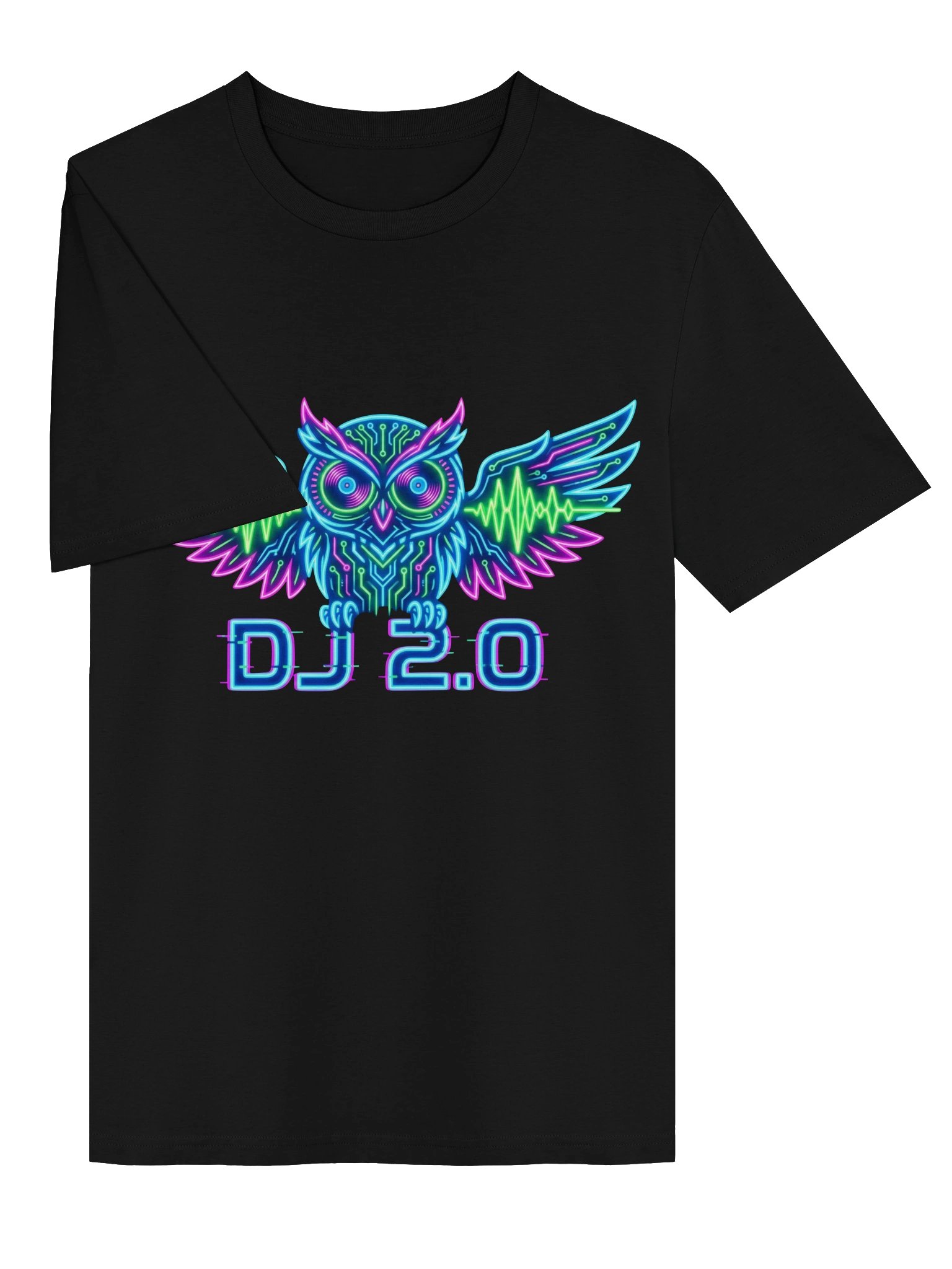 DJ 2.0 T-Shirt product image (11)