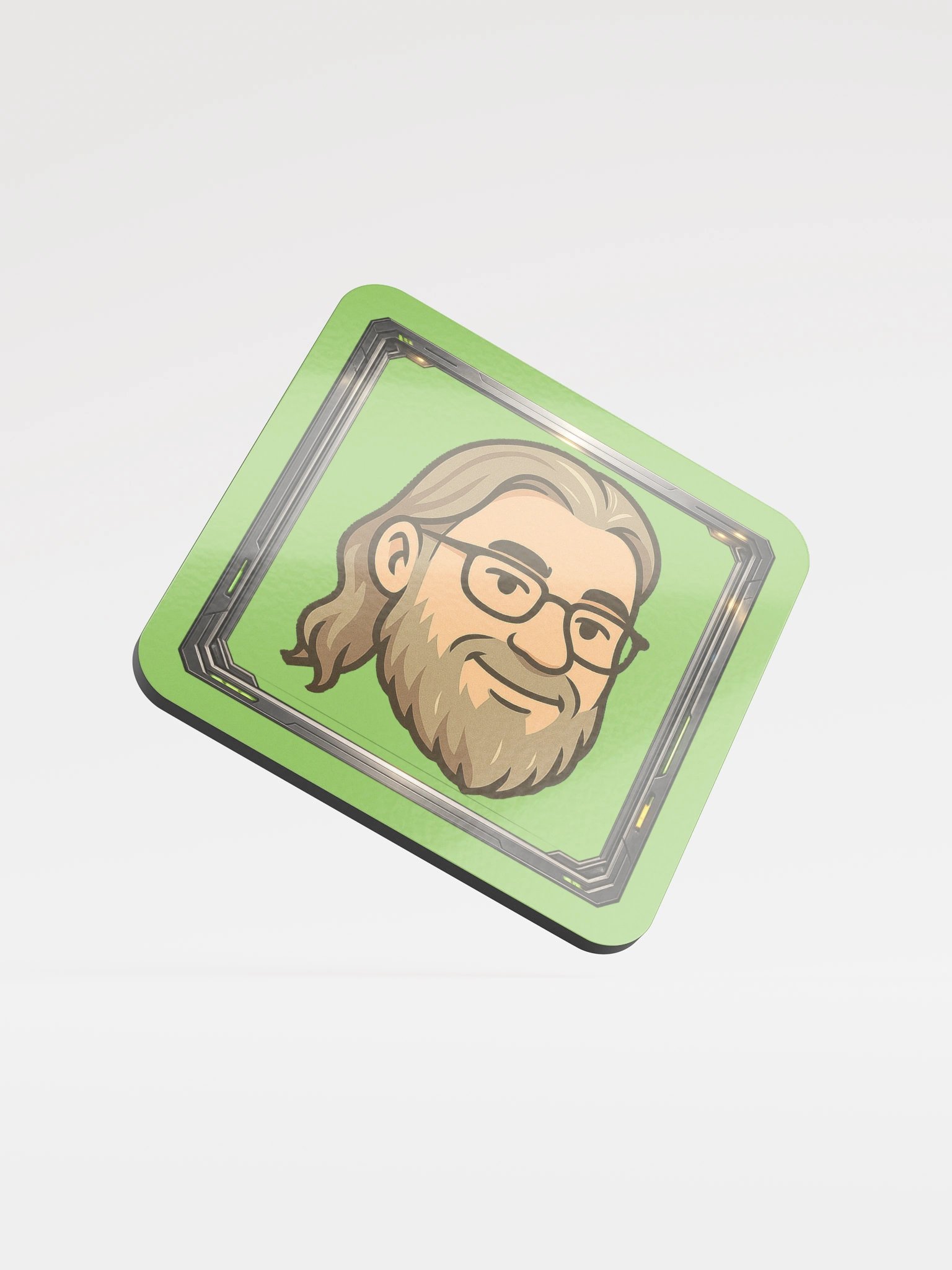 Christopher Signal Coaster product image (2)