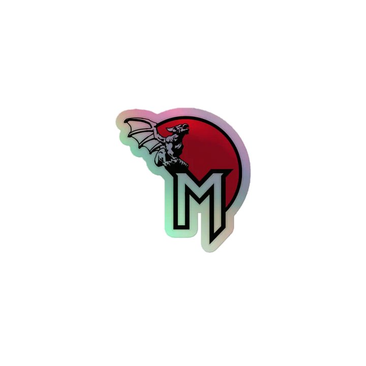 Holographic Sticker product image (1)