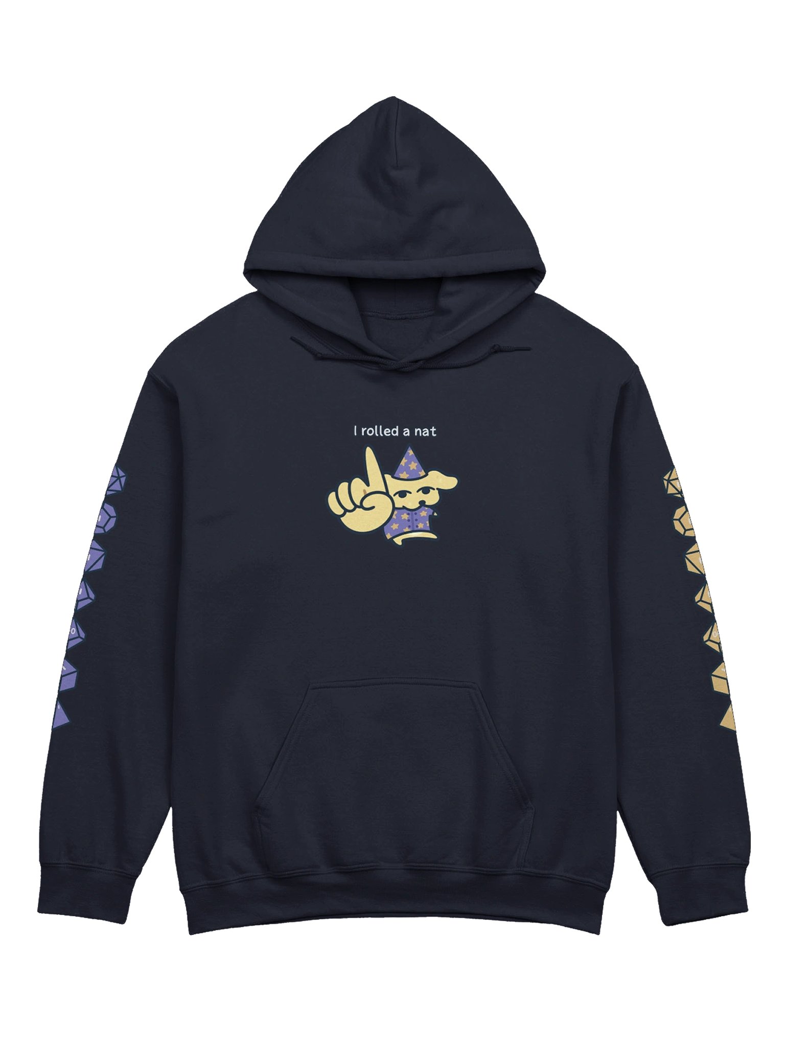 Natural ONE D&D Suni Hoodie product image (1)