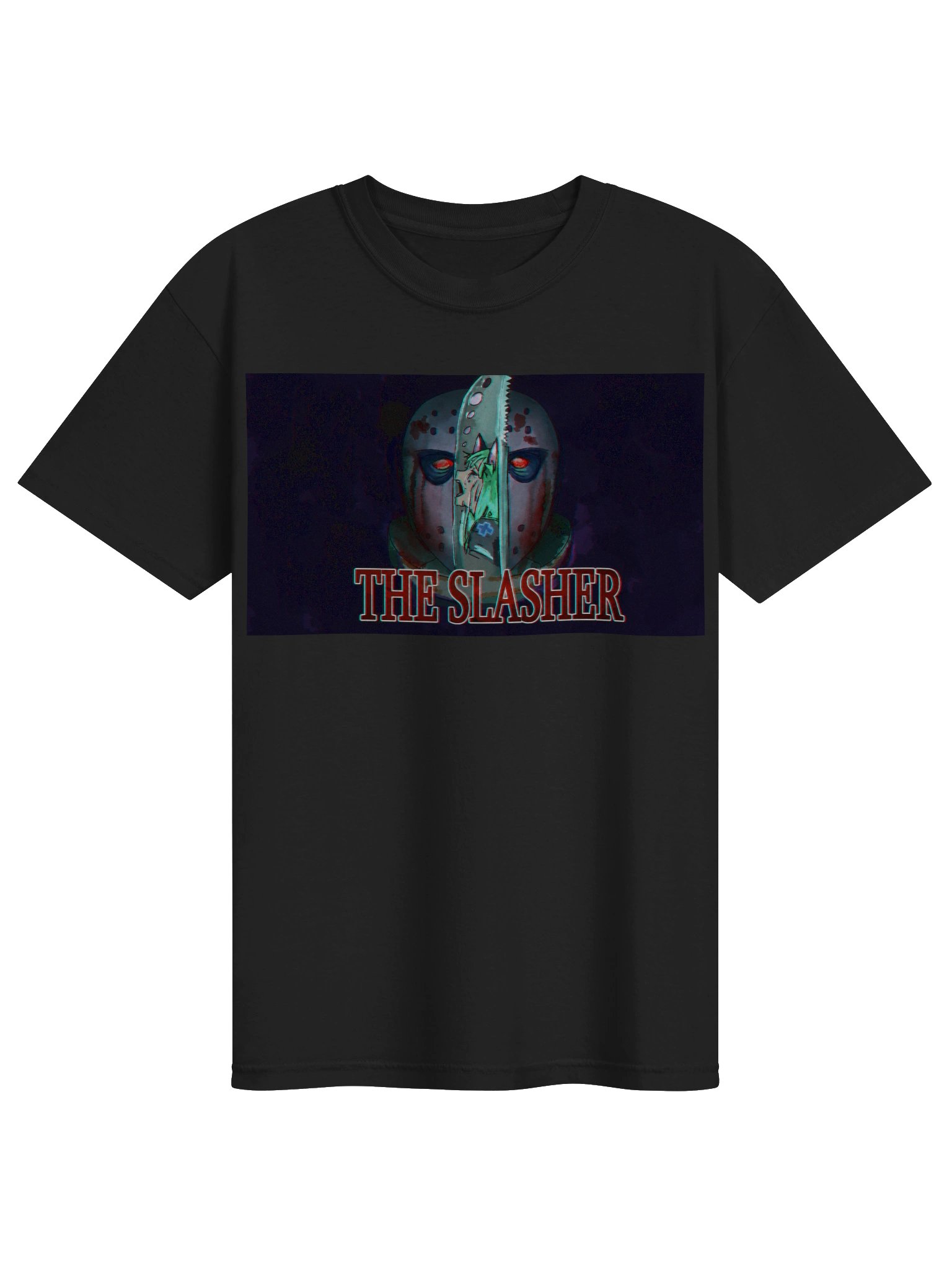 The Slasher Shirt product image (1)