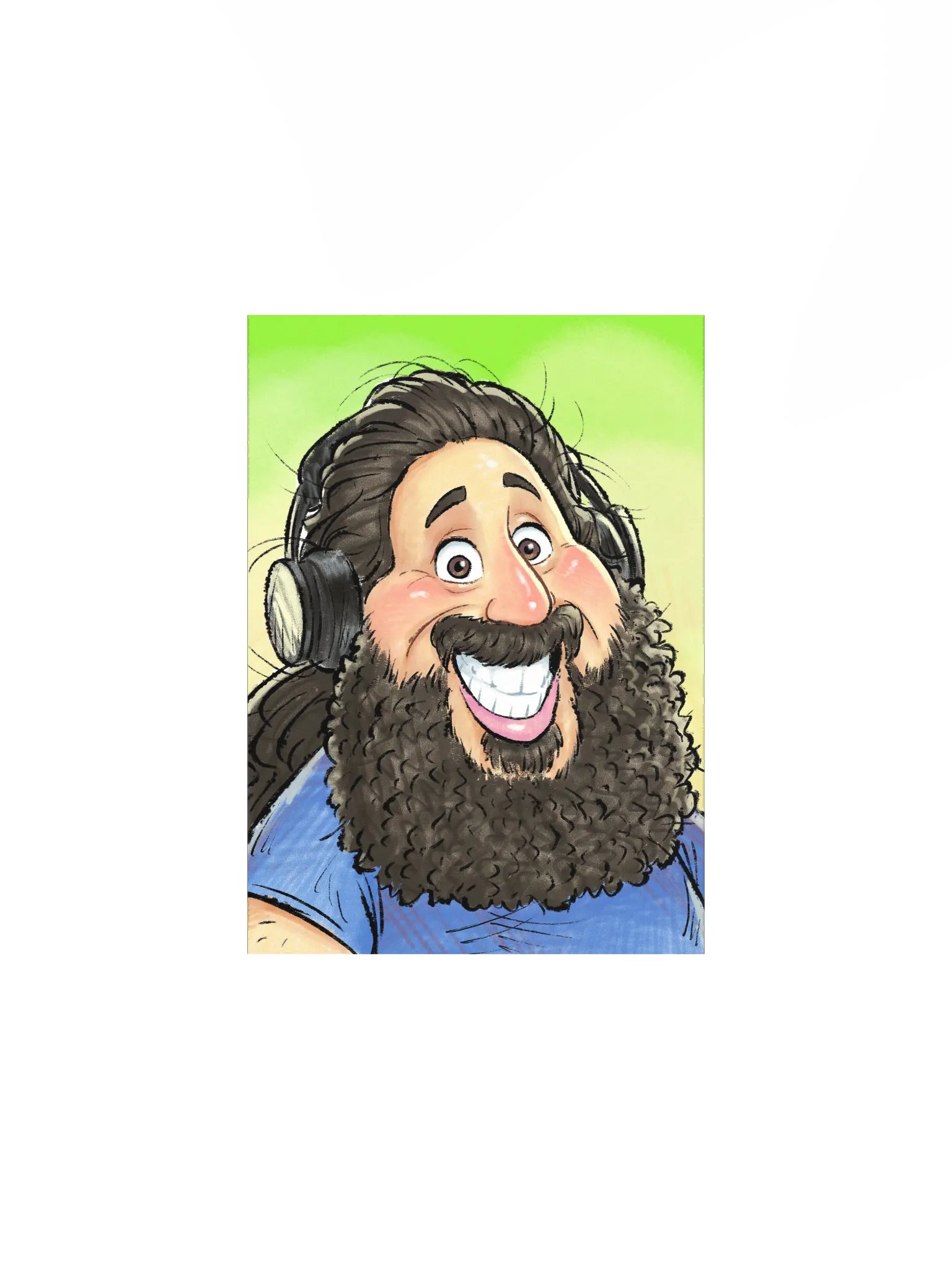 STURGIS SMILING Poster product image (1)