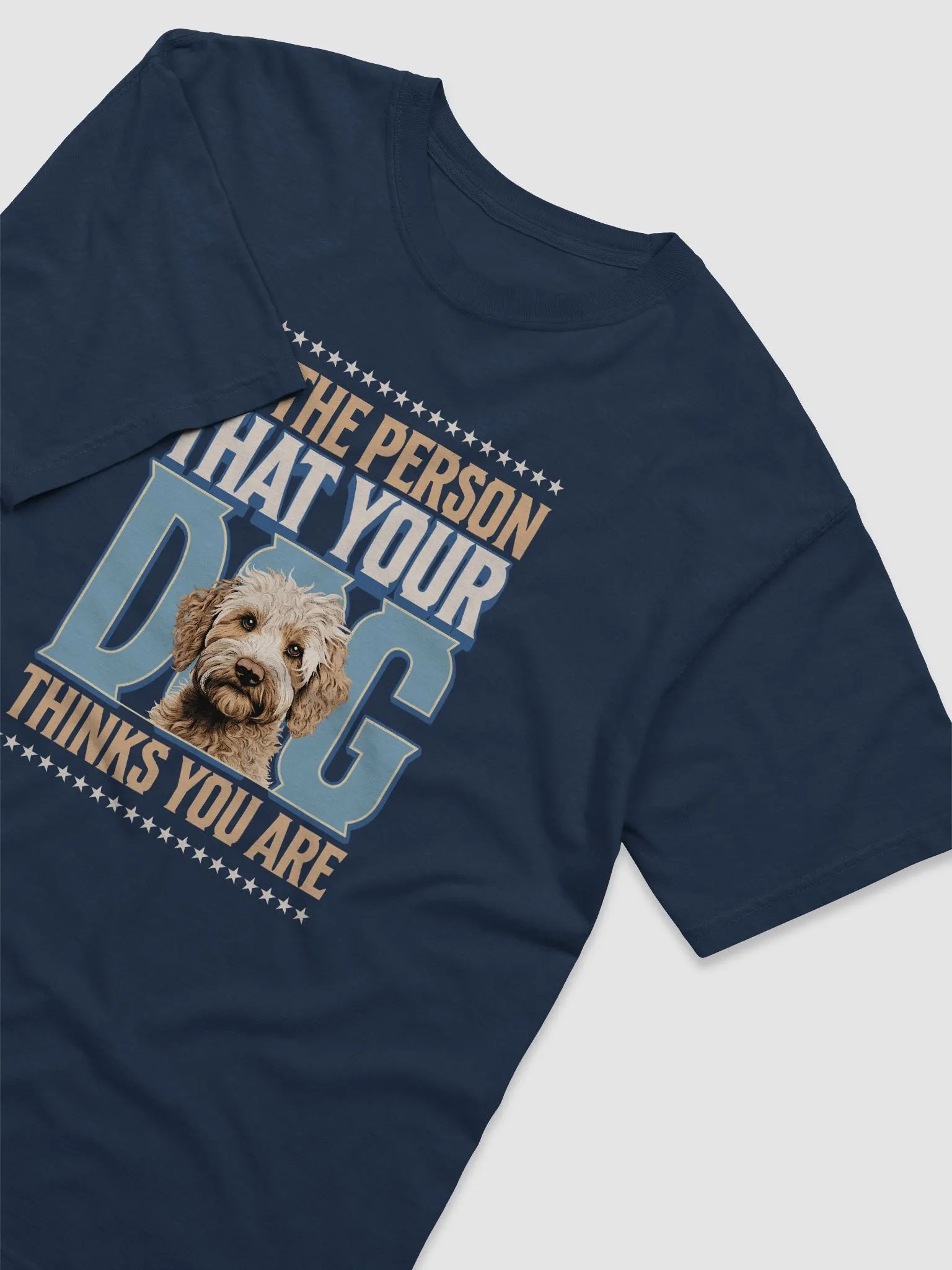 DoodlePerceiver Tee product image (3)
