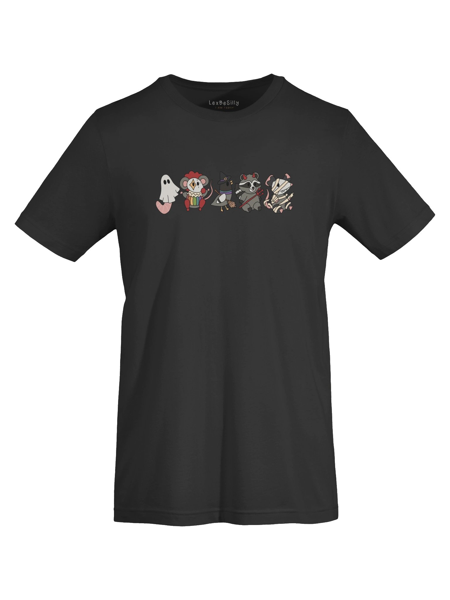 LexBeSpooky Tshirt product image (17)