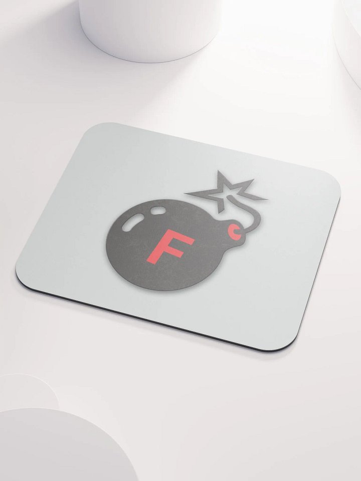 F-Bomb Mousepad product image (2)