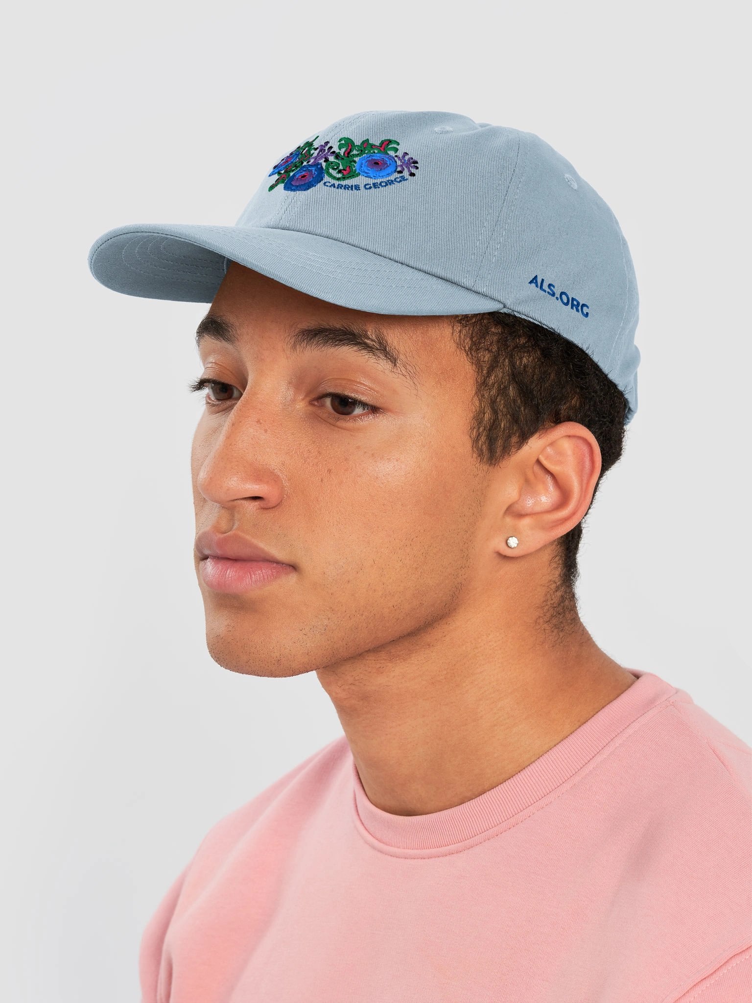 Motor Neurons Artwork Hat product image (5)