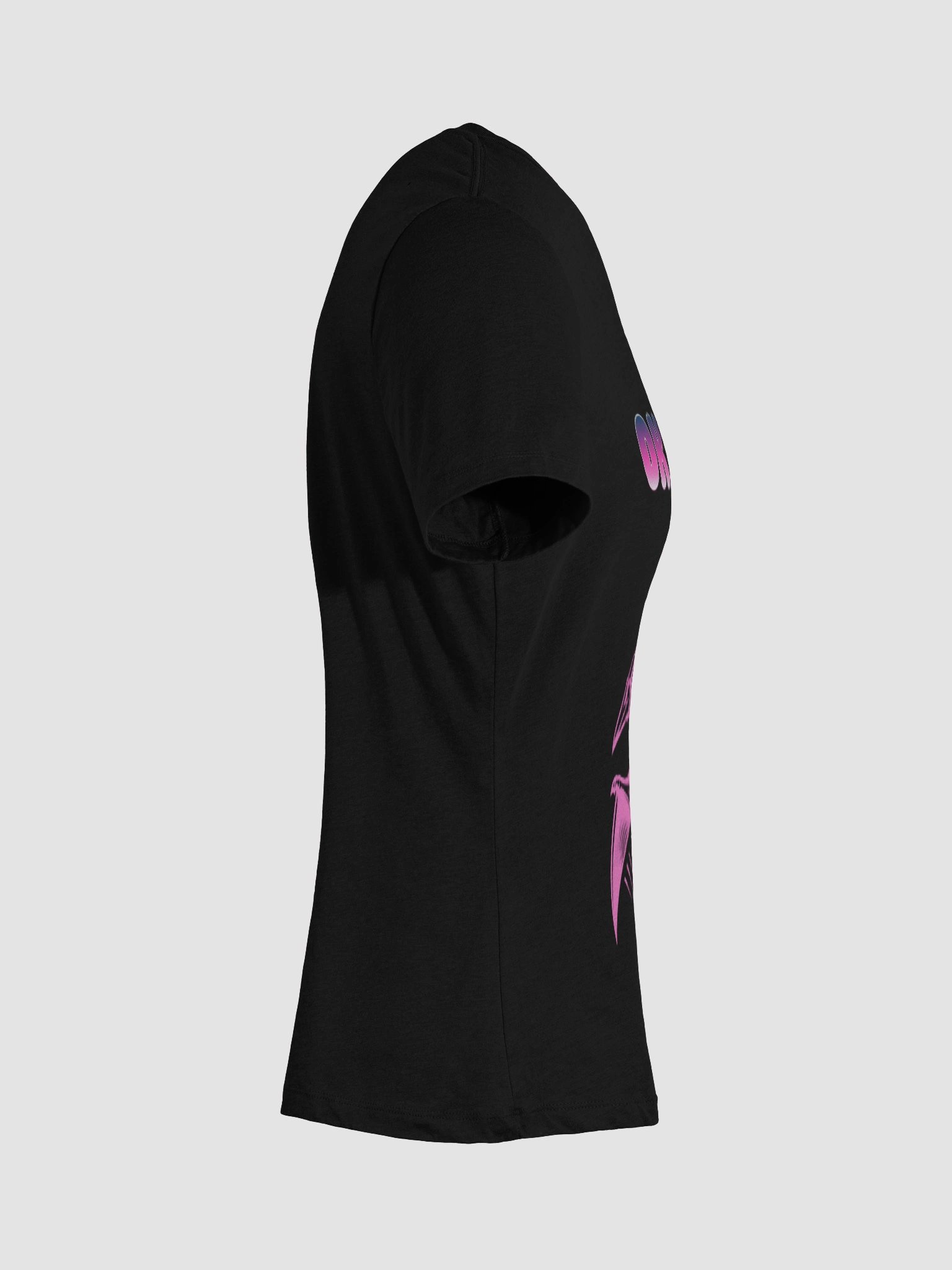 OK BYE' Women's V-Neck Tee product image (47)