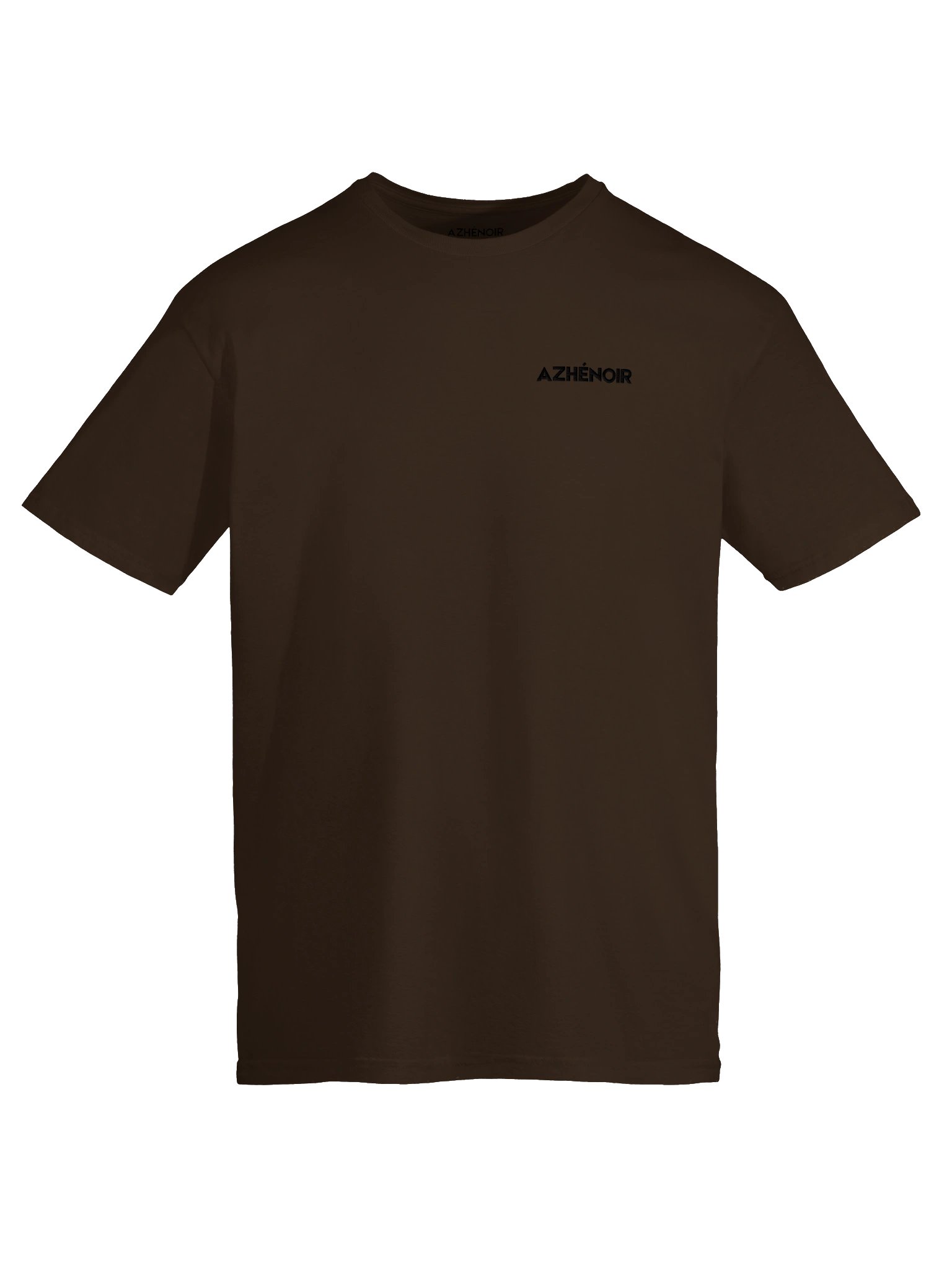 AZHÉNOIR™ Premium Minimalist T-Shirt | Relaxed-Fit Streetwear Essential product image (5)
