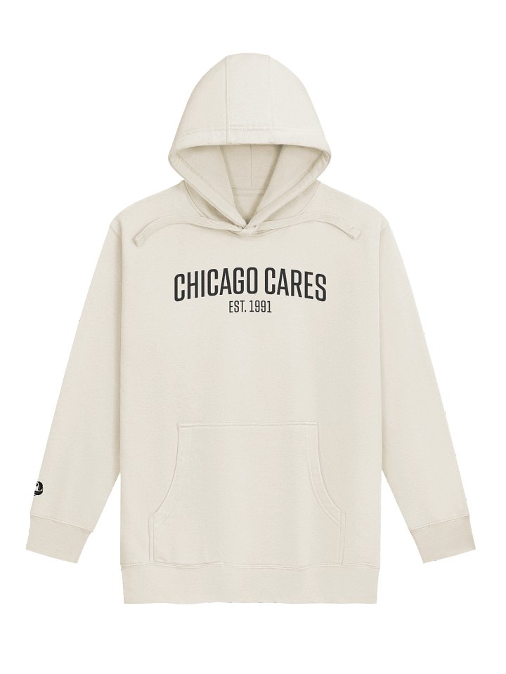 Chicago Cares Hoodie - Light product image (2)