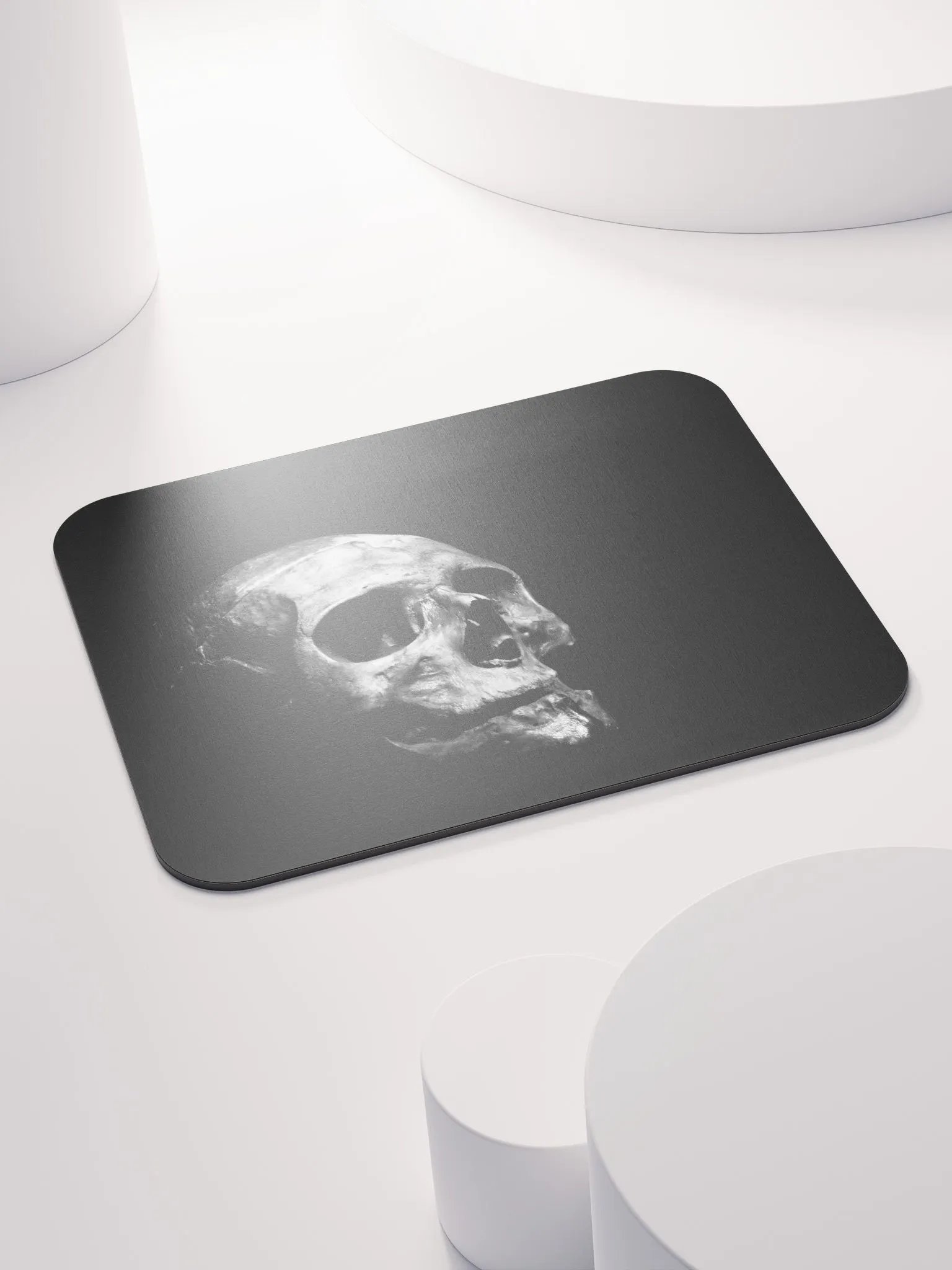 Shadowed Remains Mouse Pad - Premium Gaming & Office Desk Accessory | Durable, Stylish, & Comfortable product image (2)