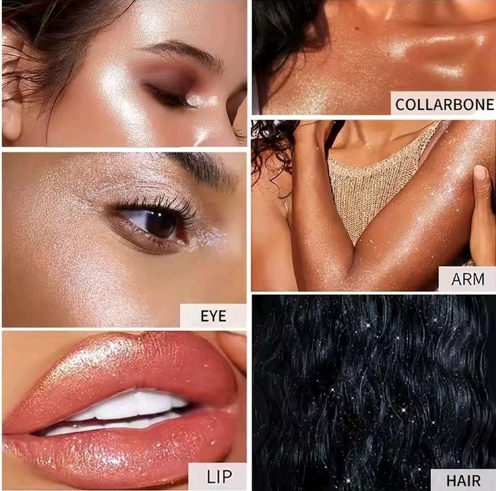 Glow Fairy Dust ✨ | Face & Body Shimmer product image (2)