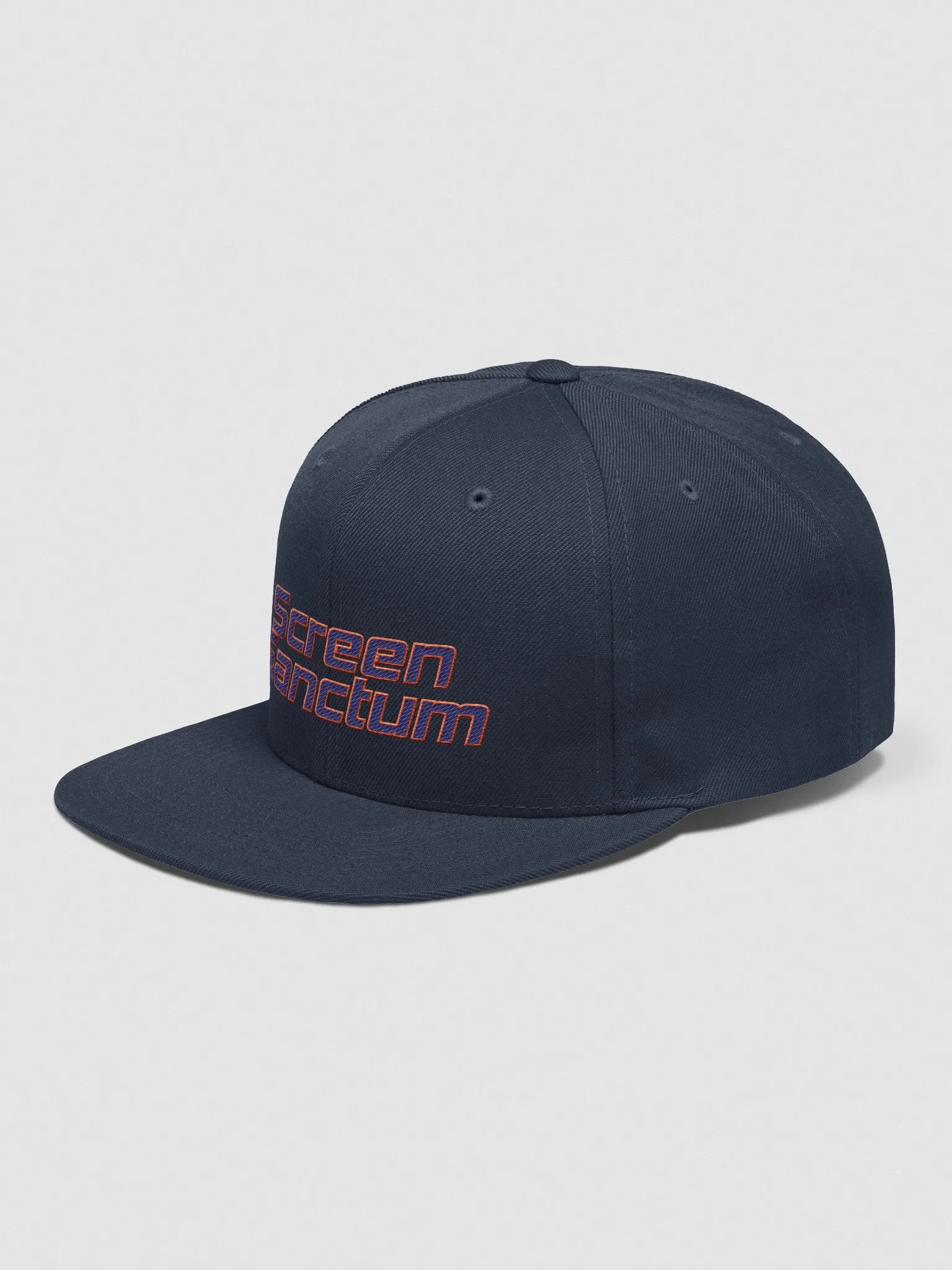 Screen Sanctum: Snapback product image (18)