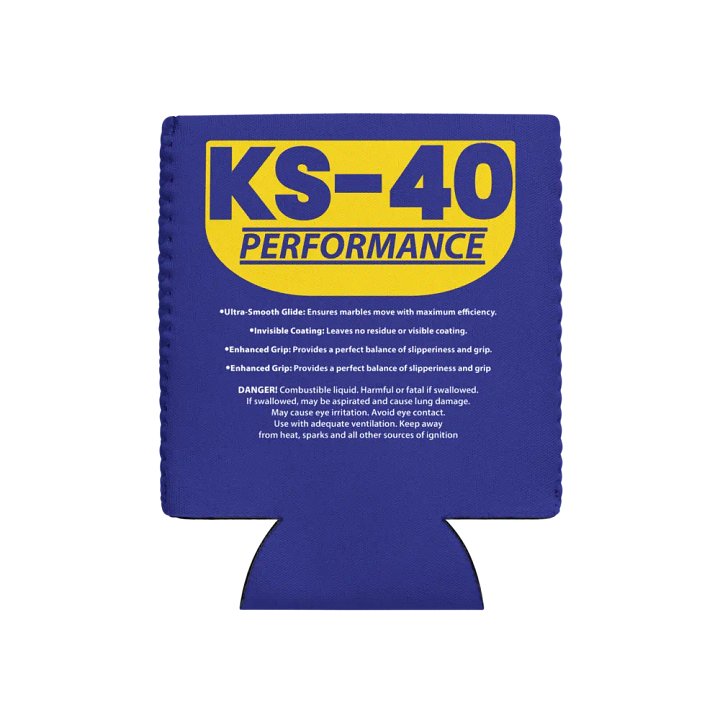 KS-40 Koozie product image (1)