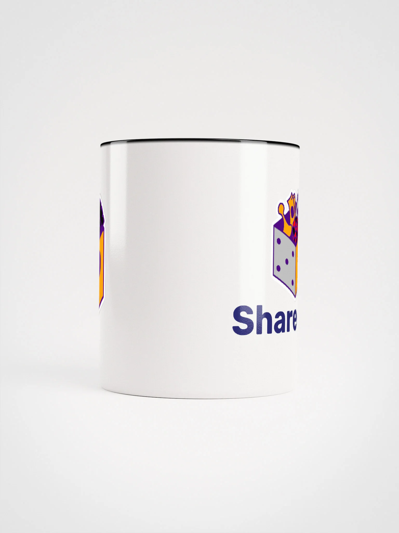 Shared XP Two-Tone Ceramic Mug product image (64)