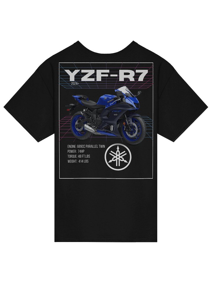Yamaha YZF-R7 - Premium Tee product image (1)