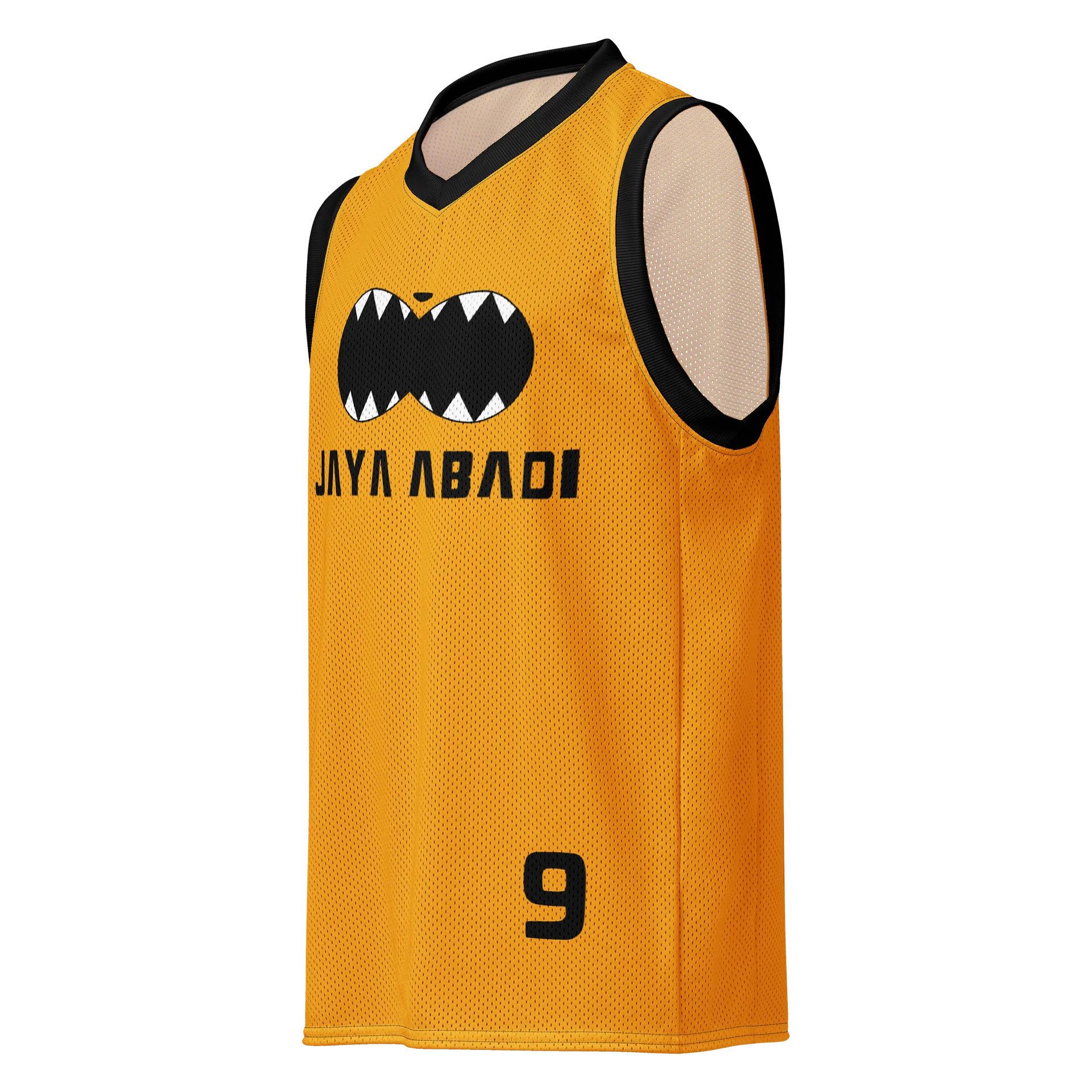 MMA | Jaya Abadi Sports Tank Top (Orange) product image (1)