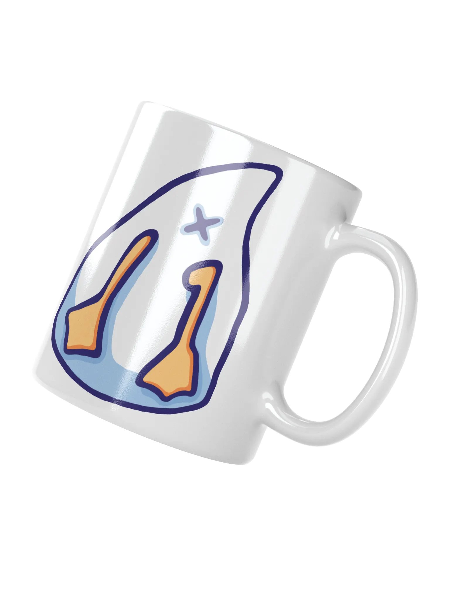 The OG Duck Butt Mug product image (3)