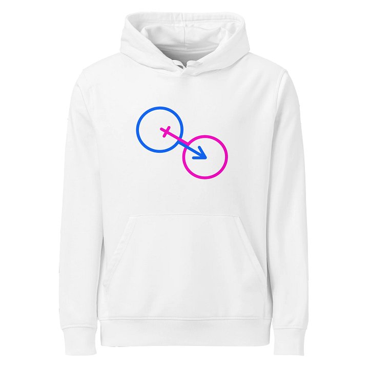 Ethereal Traditional Nature Unisex Hoodie product image (1)