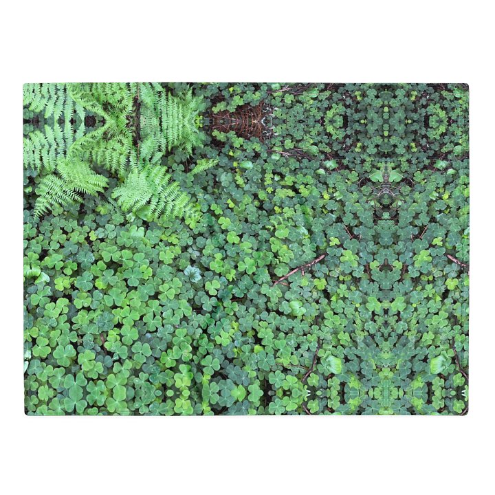Lucky Blanket of Clover product image (1)