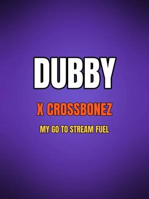 New promo day in the Boneyard 💀 Dubby is my go to fuel for long streams The anime collab flavors go hard Solo Leveling and Chainsaw Man tubs look clean on the desk You get clean energy with no sugar and no crash Code CROSSBONEZ gets you 10 percent off Grab yours here https://www.dubby.gg/discount/CrossBonez?ref=mwockzwm #dubby #energydrink #gamerfuel #fortnite #crossbonez