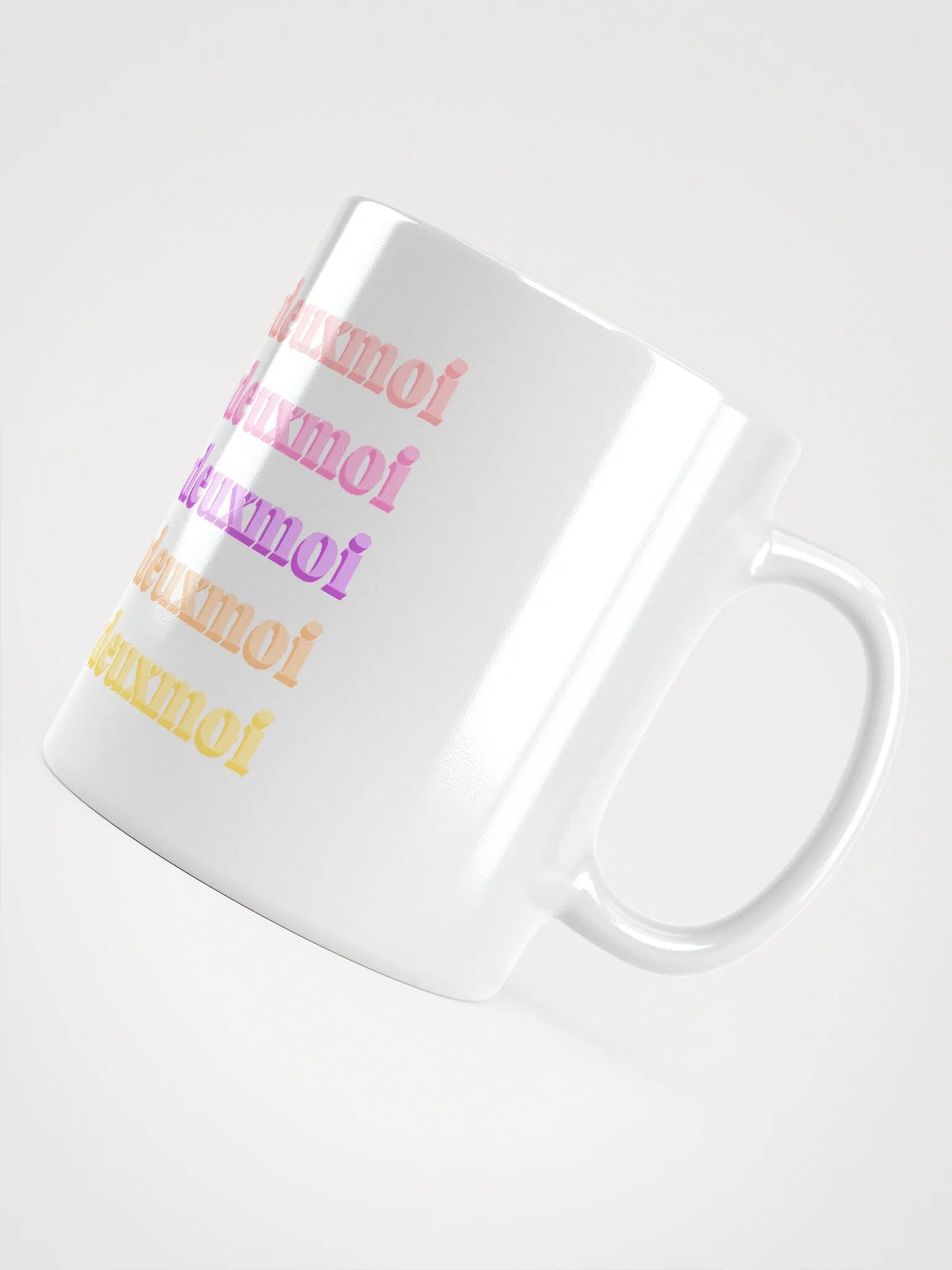Blocked By DM Mug - Multi product image (4)