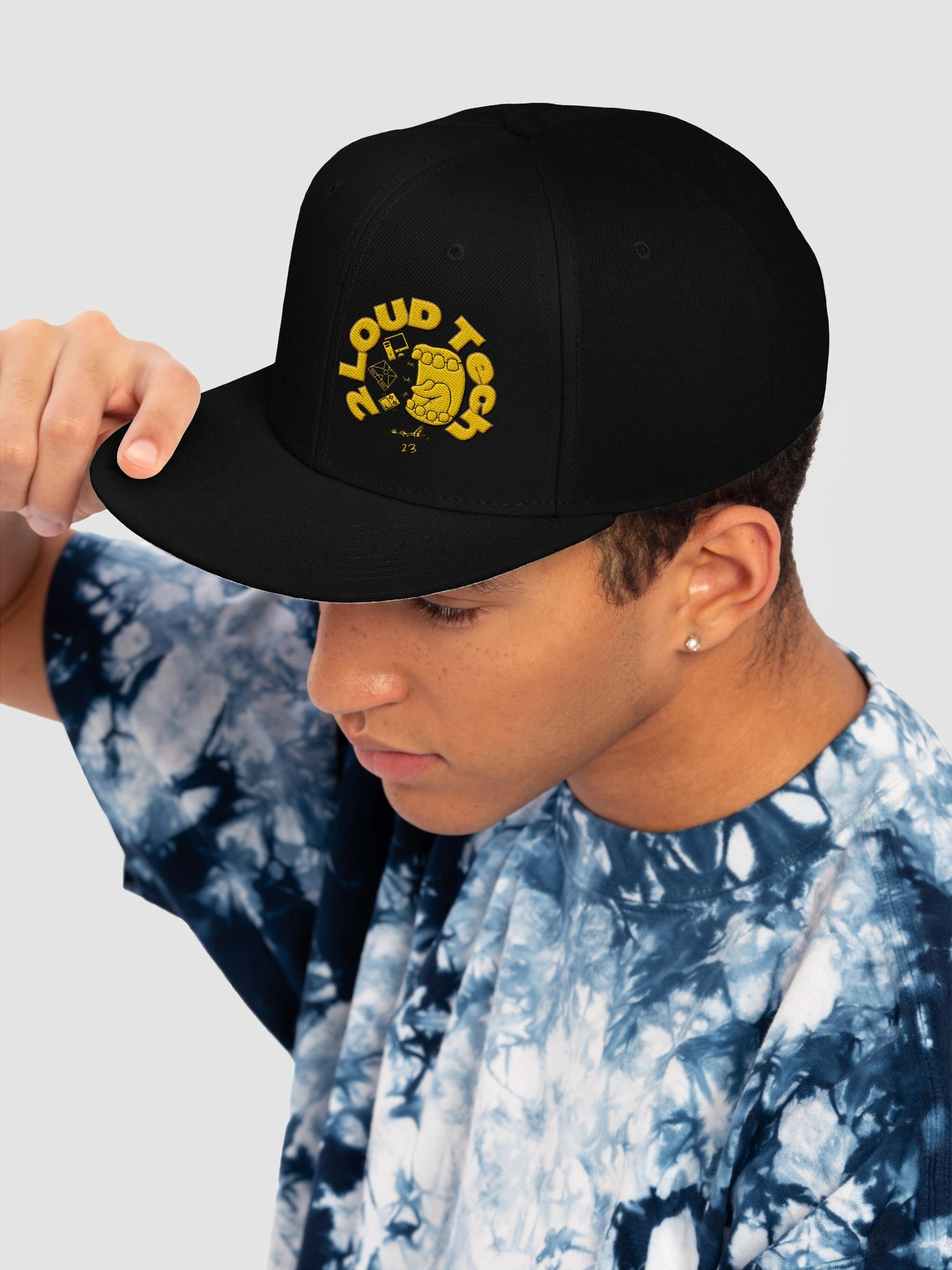 2Loud Tech Snap Back product image (56)
