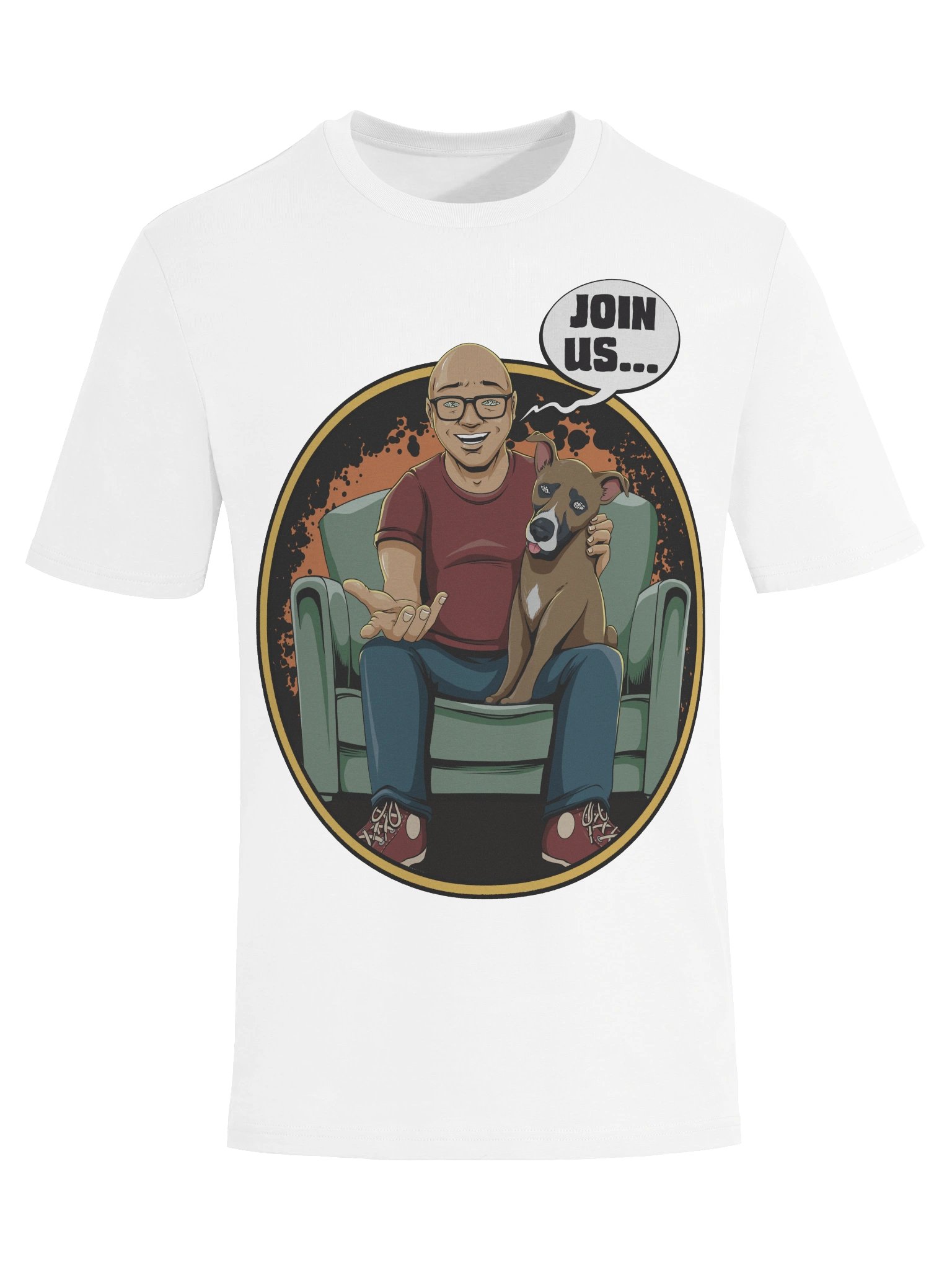 Chance's House of Horror (Join Us) - White product image (5)