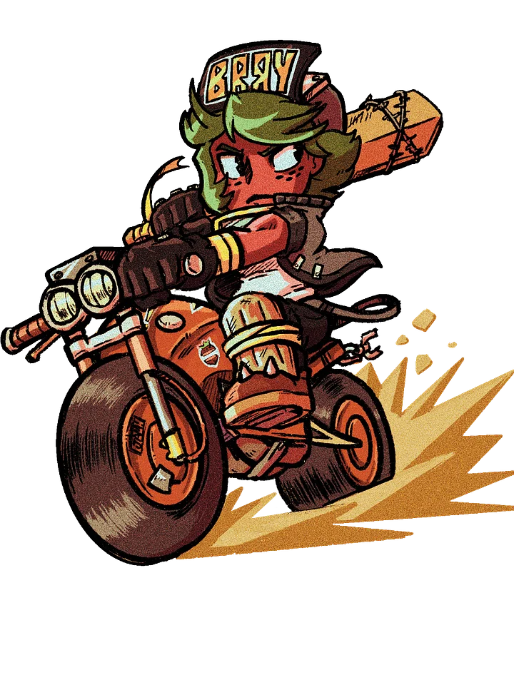Jam Session Sticker Series: Jam Raiders product image (2)