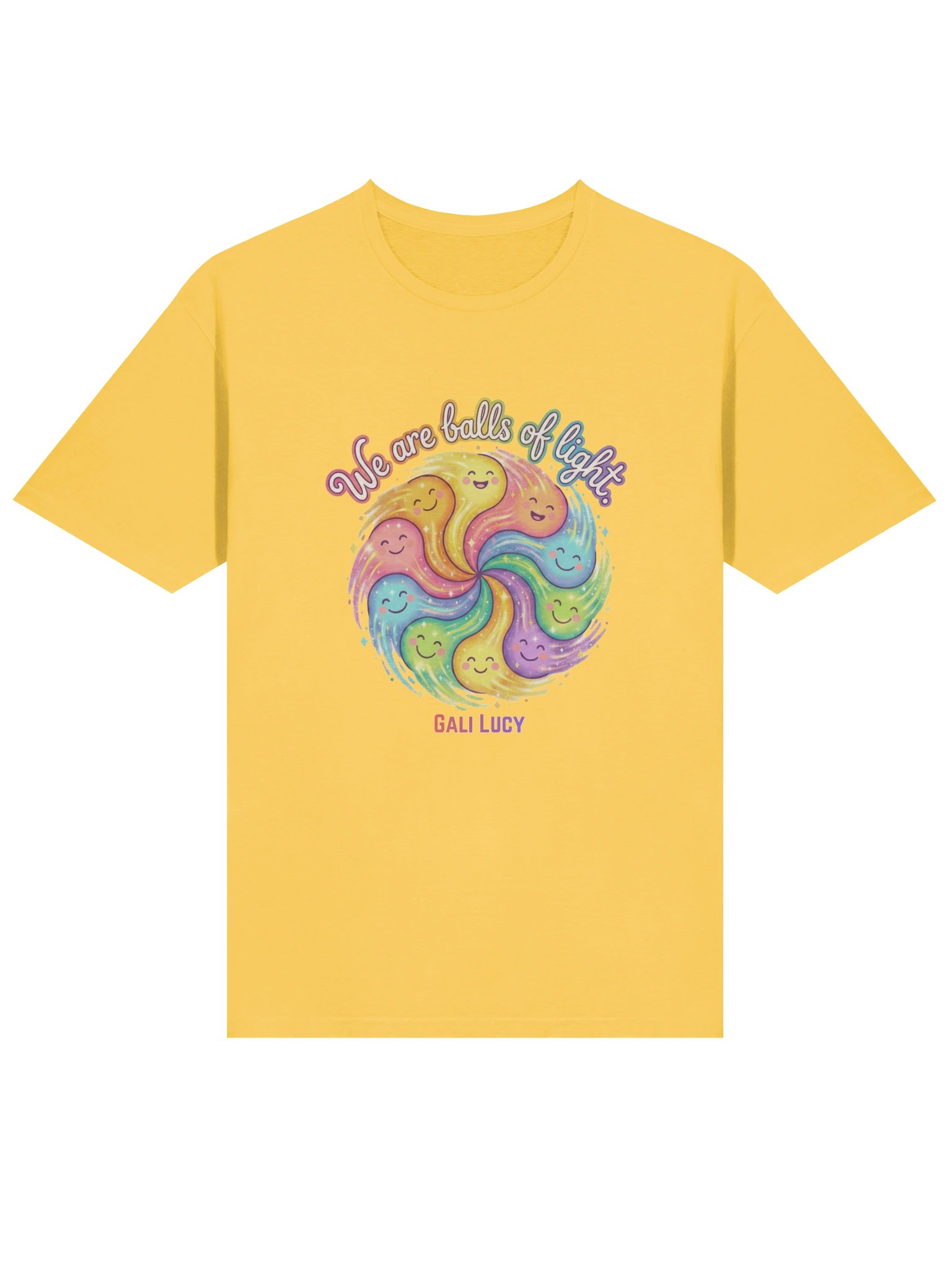 Balls of Light Unisex T-Shirt product image (2)