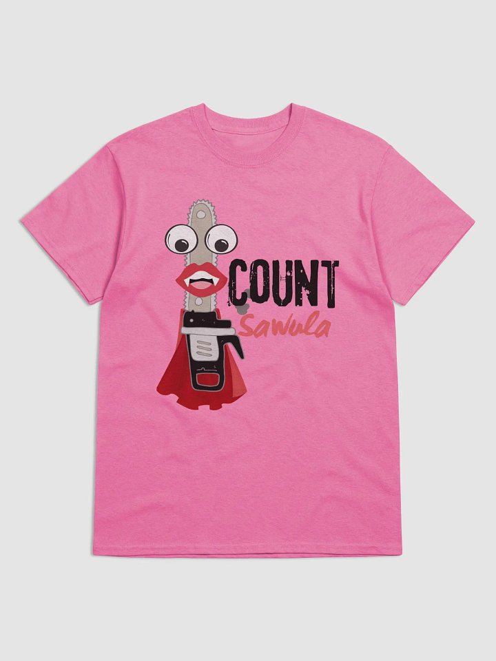 Count Sawula Women's T-Shirt product image (5)