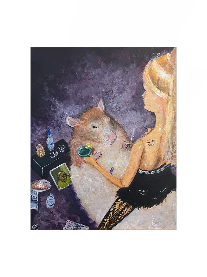 Vermin Poster product image (1)