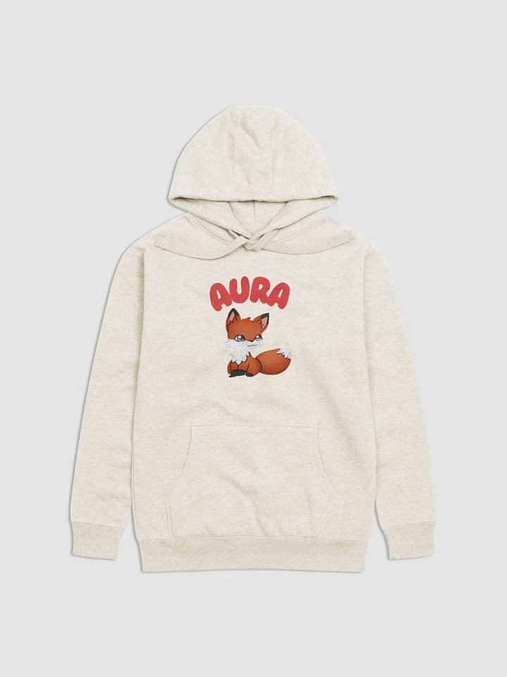 Aura Fox Hoodie! product image (4)